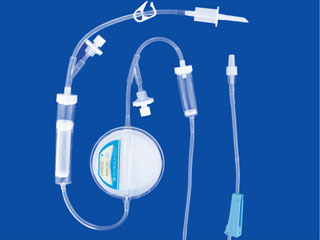Bedside Type With Luer Connector6662