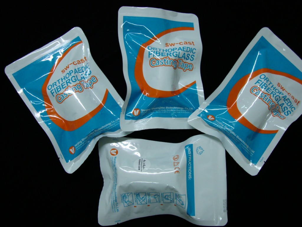 Orthopedic Casting Tapes