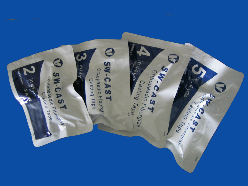 Orthopaedic Fiberglass Casting Tapes9485