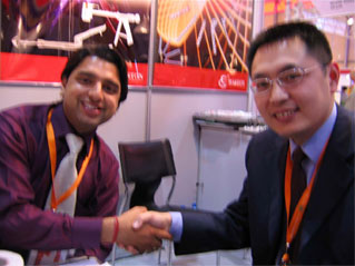 Shuangwei International Exhibition 4 Exhibition