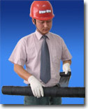 Armor-wrap application