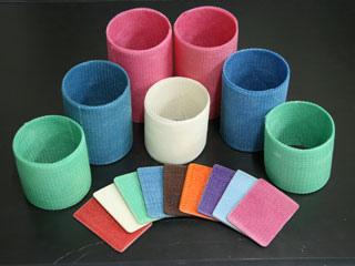 Orthopedic Fiberglass Casting Tapes
