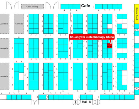 The 35th Dubai International Medical Equipment Exhibition